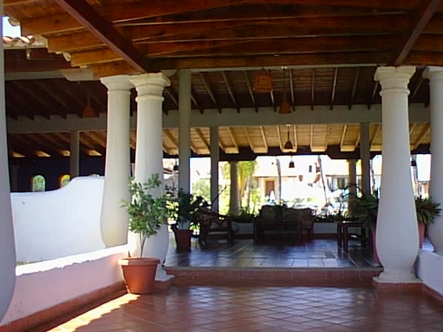 Tropical Refuge